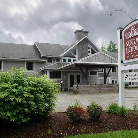 The Lodge at Lincoln Peak at Sugarbush