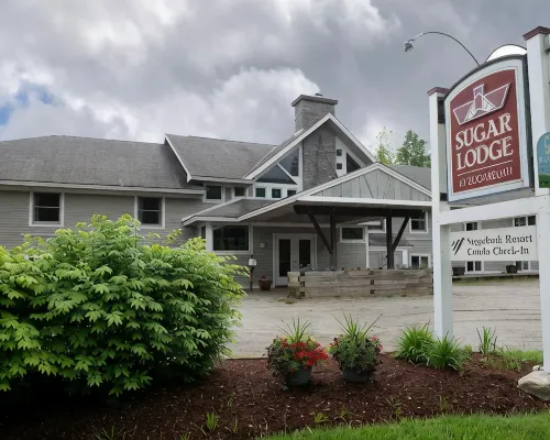The Lodge at Lincoln Peak at Sugarbush Hotels in Warren