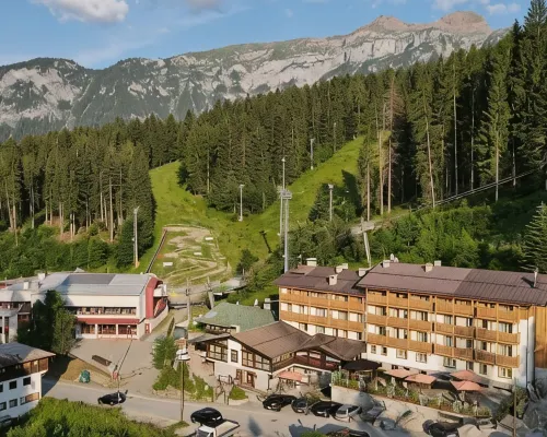 Hotel Selva Hotel a Folgarida