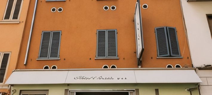 Hotel Brenta Các khách sạn ở Parma