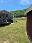 距阿什維爾市中心26分鐘山景濱水木屋. - 木屋