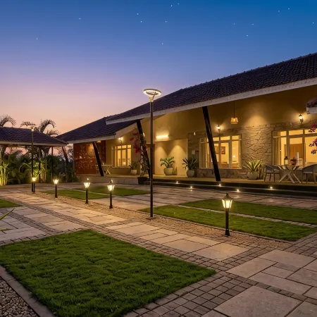 Chafa Ecostay and Restaurant