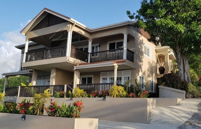 Ocean Crest Villa 2 - part of the stunning Ocean Crest Family of Villas!