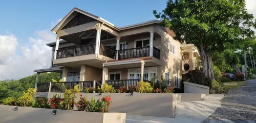 Ocean Crest Villa 2 - part of the stunning Ocean Crest Family of Villas!