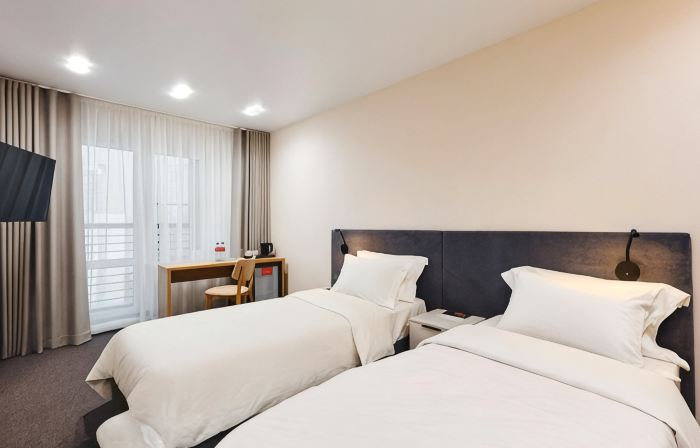 AZIMUT City Hotel Tyumen