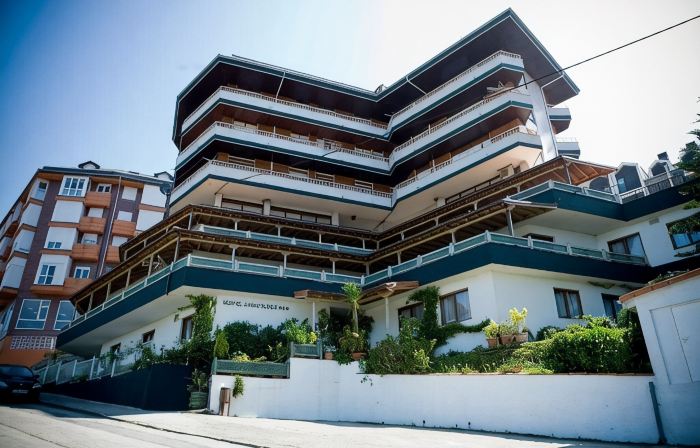 Hotel Montañés