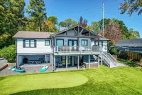 Sleeps 12, 16ft Water, Game Room, Hot Tub + MORE! - 4つ星