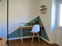 Completely renovated modern apartment