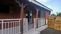 LABE KAZ KREYOL Creole house 5min from the sea, surf spot and town center