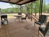 Fantastic 3-bedroom house with AC in Justiceburg. 7 miles from Lake Alan Henry. - Bintang 3