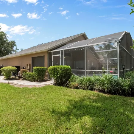 Private Pool Villa Near Major Theme Parks – Quiet Gated Golf Community
