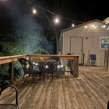 The Eloise: Greenbrier River Retreat + Tubes & Firepit