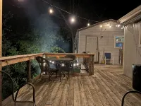 The Eloise: Greenbrier River Retreat + Tubes & Firepit