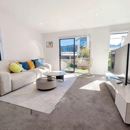 Modern & New • 3 Beds • 6 Guests