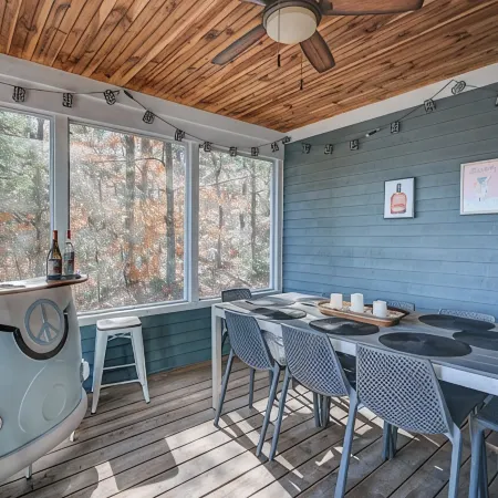 Village Vacation Home: Family Friendly Luxe