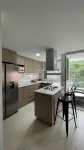Modern Spacious 3-bedroom apartment with fitness room, WiFi in charming Sabaneta - Wifi