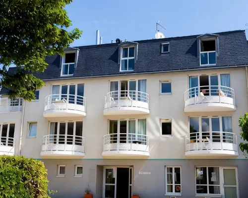 Ternélia - les Résidences d’Armor Hotéis em Douarnenez
