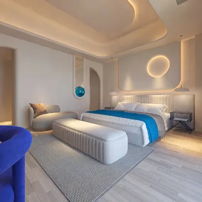 Rezen Longhh Yinman Hotel(Shunde OCT Happy Coast Plus) Hotels near Shunde Harbour