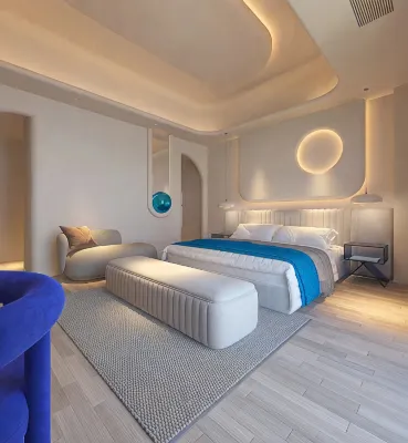 Rezen Longhh Yinman Hotel(Shunde OCT Happy Coast Plus) Hotels in Qinghui Garden Resort/Shunde OCT Harbour Plus