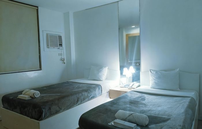Bedbox Hotel Dagupan