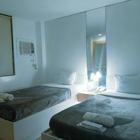 Bedbox Hotel Dagupan