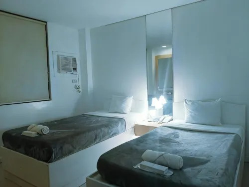 Bedbox Hotel Dagupan