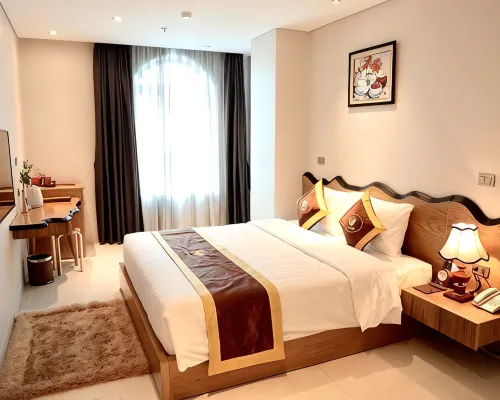Vienna Royal Hotel Bac Ninh Избранное Photos