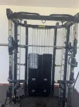 Season Inn Hotel_Al Hail - Gym