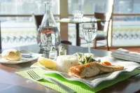 Hôtel les Gens de Mer Dunkerque by Popinns - breakfast