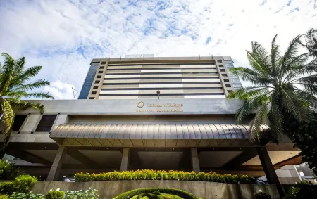 The Twin Lotus Hotel