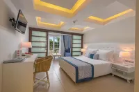 Elinotel Apolamare Hotel - balcón