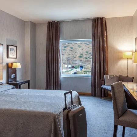 Hotel Macià Real de La Alhambra