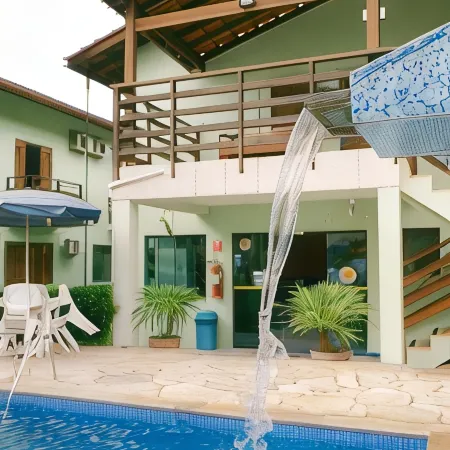 Hotel Kiribati Maresias