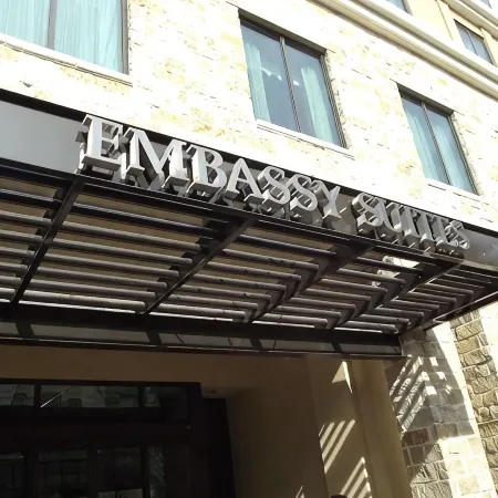 Embassy Suites by Hilton San Antonio Riverwalk Downtown