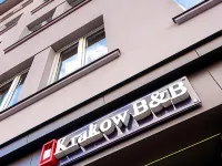クラクフ B&B スタラ・シナゴーグ周辺のホテル