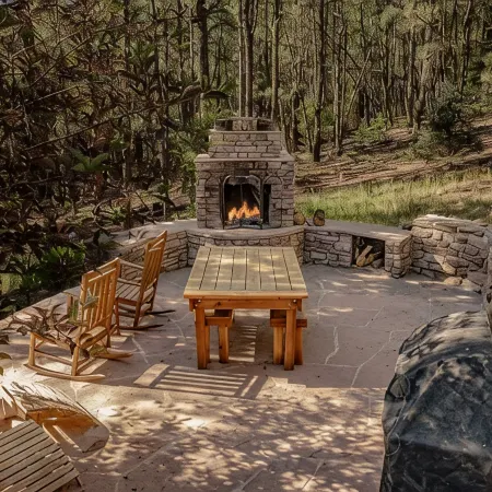 Angel Fire Whispering Pines Mountain Retreat-Lots of Out Door Fun!