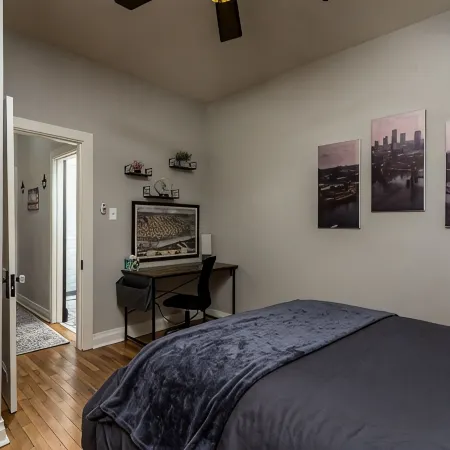 Charming New Orleans-Style Apartment with Gated Courtyard!