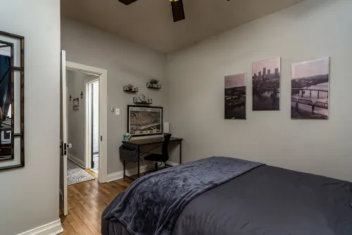 Charming New Orleans-Style Apartment with Gated Courtyard!