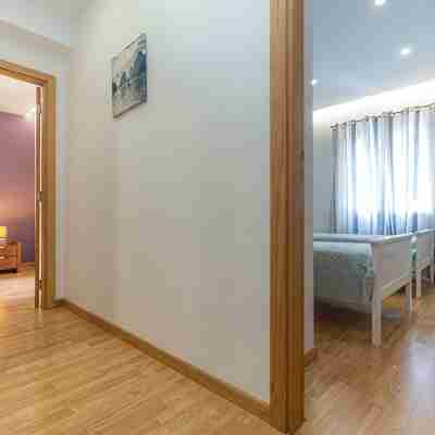 Atlantic Nest In Coimbra Rooms