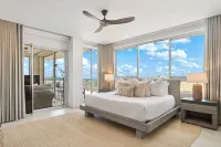 Exquisite Oceanfront Corner Condo.  Unmatched Views & Luxurious Amenities - 廚房