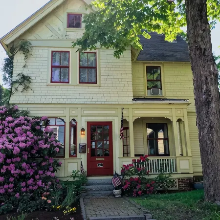 Bar Harbor - Historic In town home. Incredible Location.