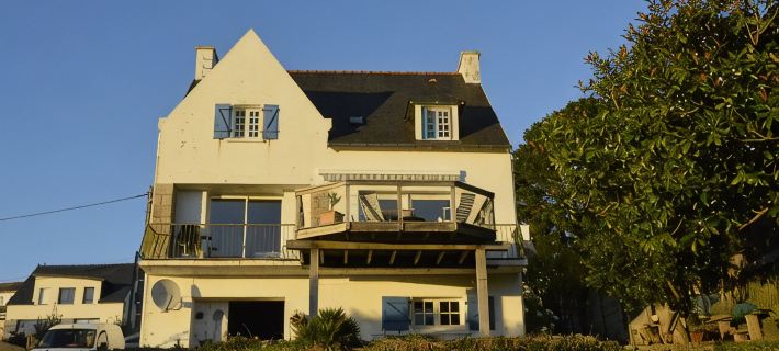 Magnificent Panoramic View of Douarnenez Bay, sleeps 8 Hotels in Crozon