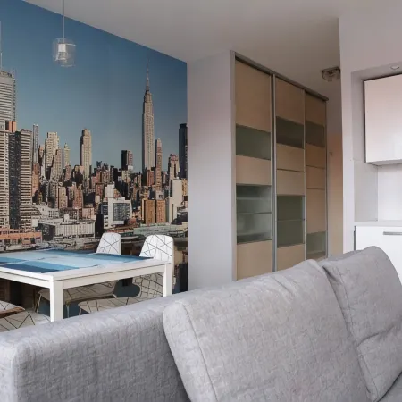 Super-Apartamenty City Center z wanną Отели рядом с достопримечательностью «Вилда»