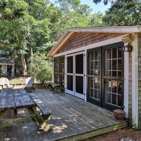 1940s Cottage Stunner Large Studio w/loft feel dog friendly
