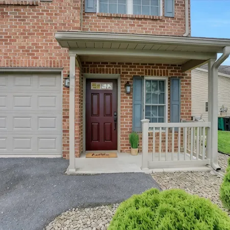Historic Creekside Townhome in Chambersburg