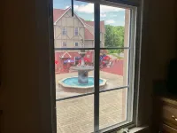 Family rental in a unique Bavarian village on the edge of Lancaster County - 발코니