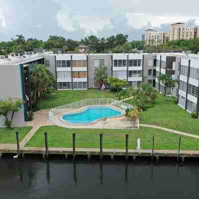 Artrageous on the River by RocketStay Hotel Exterior