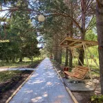 Коворкинг-резорт ololoAkJol Отели в г. 