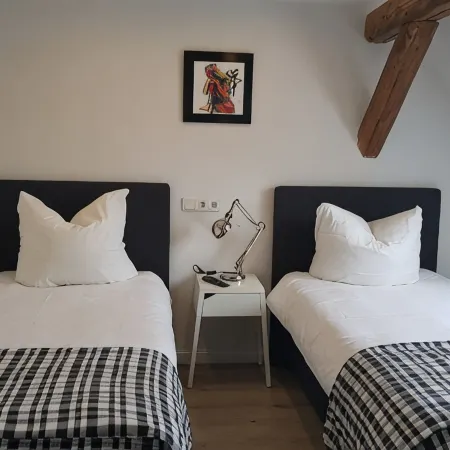 Duplex apartment, ideal for up to 22 people