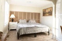 In the Heart of the Sandhills